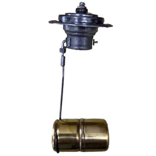 Fuel Sending Unit Restoration 2