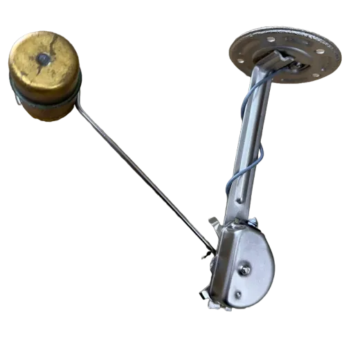 Fuel Sending Unit Restoration 4