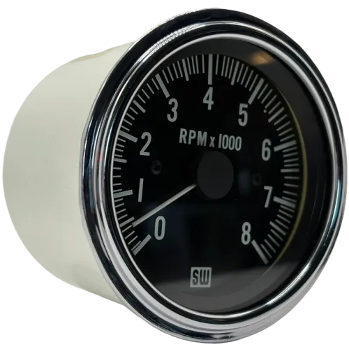 Tachometer Restoration & Modernization 5