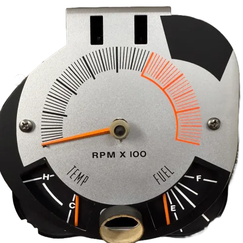 Tachometer Restoration & Modernization 4
