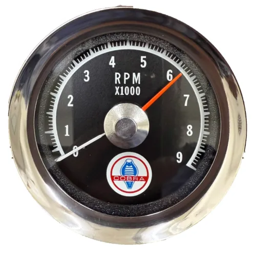 Tachometer Restoration & Modernization 1