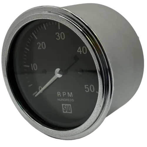 Tachometer Restoration & Modernization 7